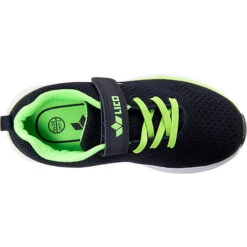 LICO Sneakers Low MARIN Für Jungen - Dunkelblau -Mode-Sneaker-Shop 28421936 06