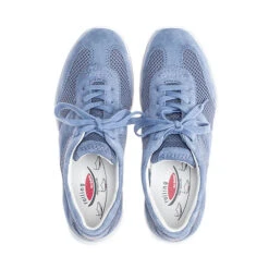 Gabor Sneaker Low Sneakers Low - Blau -Mode-Sneaker-Shop 28424094 02