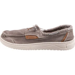 Mustang Bootsschuhe - Grau -Mode-Sneaker-Shop 28495102 03