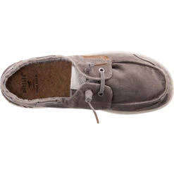 Mustang Bootsschuhe - Grau -Mode-Sneaker-Shop 28495102 06