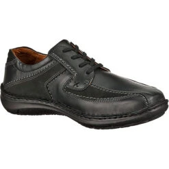 Josef Seibel Anvers 08 Klassische Halbschuhe - Schwarz 13 Josef Seibel Anvers 08 Klassische Halbschuhe - Schwarz -Mode-Sneaker-Shop 2850398 05