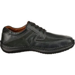 Josef Seibel Anvers 08 Klassische Halbschuhe - Schwarz 14 Josef Seibel Anvers 08 Klassische Halbschuhe - Schwarz -Mode-Sneaker-Shop 2850398 06