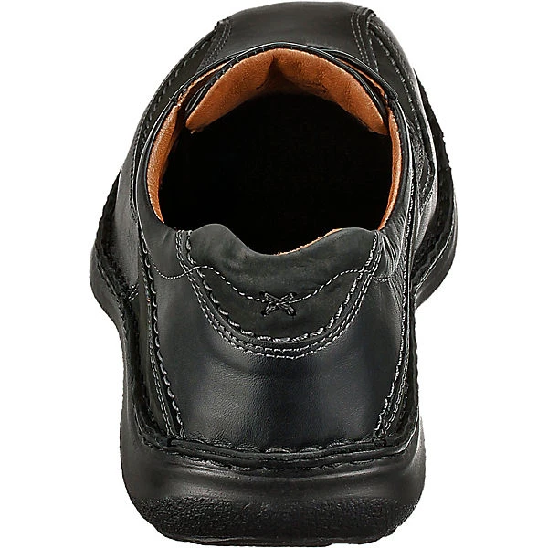 Josef Seibel Anvers 08 Klassische Halbschuhe - Schwarz 8 Josef Seibel Anvers 08 Klassische Halbschuhe - Schwarz – Bild 6