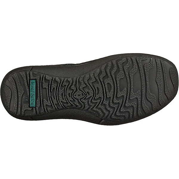 Josef Seibel Anvers 08 Klassische Halbschuhe - Schwarz 10 Josef Seibel Anvers 08 Klassische Halbschuhe - Schwarz – Bild 8