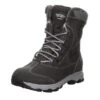 Meindl Civetta Lady GTX Boots Leder-/Textilkombination Uni Alpinstiefel - Grau -Mode-Sneaker-Shop 28524648 01