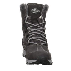 Meindl Civetta Lady GTX Boots Leder-/Textilkombination Uni Alpinstiefel - Grau -Mode-Sneaker-Shop 28524648 03