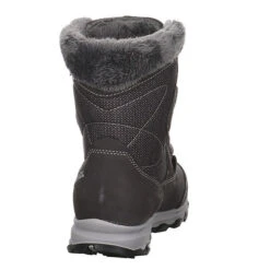 Meindl Civetta Lady GTX Boots Leder-/Textilkombination Uni Alpinstiefel - Grau -Mode-Sneaker-Shop 28524648 04