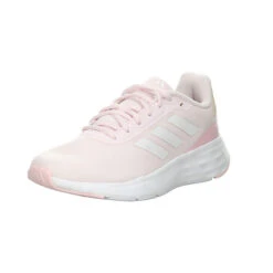 ADIDAS Damen Laufschuhe Start Your Run Sneaker Freizeit Sport Schuhe Synthetikkombination Uni Laufschuhe - Pink