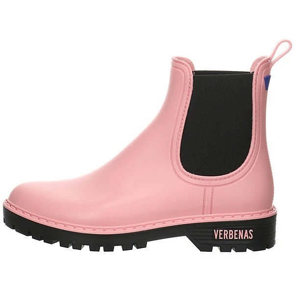 Verbenas Damen Gummistiefel Schuhe Gaudi Gummistiefel Regen Freizeit Synthetik Uni Gummistiefel 4 Verbenas Damen Gummistiefel Schuhe Gaudi Gummistiefel Regen Freizeit Synthetik Uni Gummistiefel – Bild 2