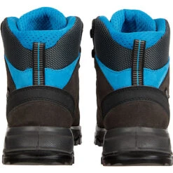 McKinley Avoca Mid Aqx Wanderstiefel - Anthrazit -Mode-Sneaker-Shop 28704233 03