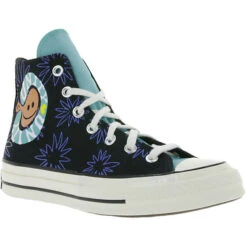 Converse Schuhe - Schwarz -Mode-Sneaker-Shop 28709760 02