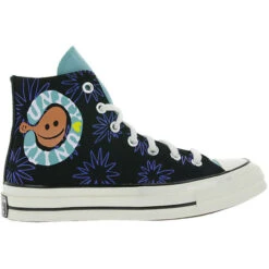 Converse Schuhe - Schwarz -Mode-Sneaker-Shop 28709760 03