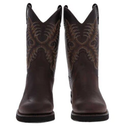 ROPER-C Dunkelbraun - Braun 11 ROPER-C Dunkelbraun - Braun -Mode-Sneaker-Shop 28713616 02