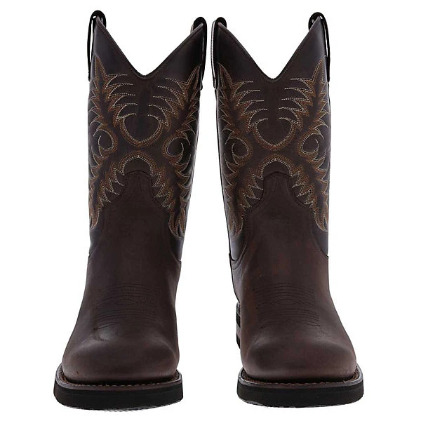 ROPER-C Dunkelbraun - Braun 4 ROPER-C Dunkelbraun - Braun – Bild 2