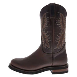 ROPER-C Dunkelbraun - Braun 12 ROPER-C Dunkelbraun - Braun -Mode-Sneaker-Shop 28713616 03