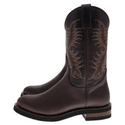 ROPER-C Dunkelbraun - Braun 14 ROPER-C Dunkelbraun - Braun -Mode-Sneaker-Shop 28713616 05