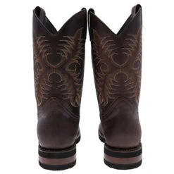 ROPER-C Dunkelbraun - Braun 15 ROPER-C Dunkelbraun - Braun -Mode-Sneaker-Shop 28713616 06