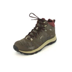 Keen Wanderstiefel Terradora II Mid WP Outdoorschuhe - Braun