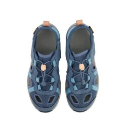 Teva Trekkingsandalen Walhalla NU Outdoorsandalen - Blau/orange -Mode-Sneaker-Shop 28767644 04