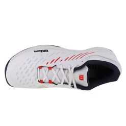 Wilson Tennisschuhe Kaos Comp 3.0 WRS328740 Tennisschuhe - Weiß 8 Wilson Tennisschuhe Kaos Comp 3.0 WRS328740 Tennisschuhe - Weiß -Mode-Sneaker-Shop 28782914 03