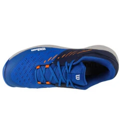 Wilson Tennisschuhe Kaos Comp 3.0 WRS328750 Tennisschuhe - Blau -Mode-Sneaker-Shop 28782922 03