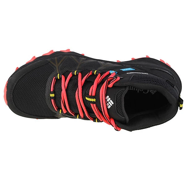 Columbia Trekkingschuhe Peakfreak II Mid Outdry 2005121012 Trekkingschuhe - Schwarz 5 Columbia Trekkingschuhe Peakfreak II Mid Outdry 2005121012 Trekkingschuhe - Schwarz – Bild 3