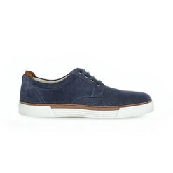 Pius Gabor 0460.15.13 Sneakers Low - Blau -Mode-Sneaker-Shop 28783263 03