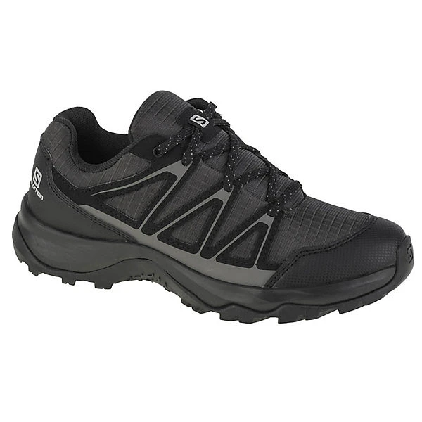 Salomon Trekkingschuhe Barrakee 2 W 413431 Trekkingschuhe - Grau 3 Salomon Trekkingschuhe Barrakee 2 W 413431 Trekkingschuhe - Grau