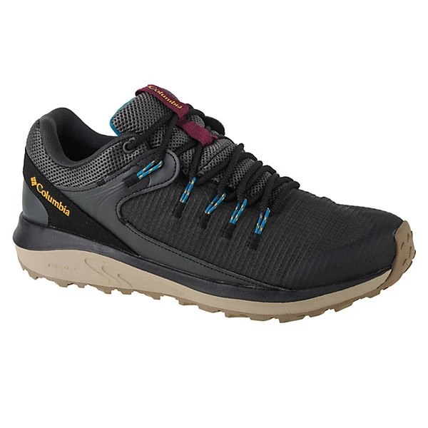 Columbia Trekkingschuhe Trailstorm WP 1938891367 Trekkingschuhe - Grau 3 Columbia Trekkingschuhe Trailstorm WP 1938891367 Trekkingschuhe - Grau