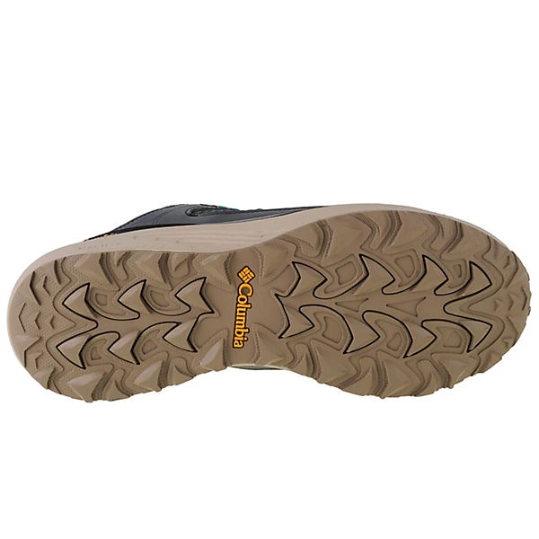 Columbia Trekkingschuhe Trailstorm WP 1938891367 Trekkingschuhe - Grau 6 Columbia Trekkingschuhe Trailstorm WP 1938891367 Trekkingschuhe - Grau – Bild 4