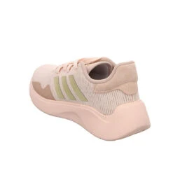 ADIDAS Damen Laufschuhe Puremotion 2.0 Sneaker Freizeit Sport Schuhe Textil Uni Laufschuhe - Weiß -Mode-Sneaker-Shop 28881504 07