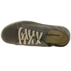 Halb-Schuhe - Braun -Mode-Sneaker-Shop 28886642 07