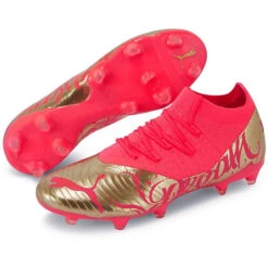 Puma Fußballschuhe - Rot