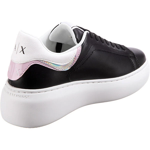 Armani Exchange Sneakers Low 6 Armani Exchange Sneakers Low – Bild 4