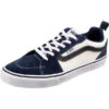Vans Filmore Sneakers Low - Blau/weiß 1 Vans Filmore Sneakers Low - Blau/weiß -Mode-Sneaker-Shop 28899319 01