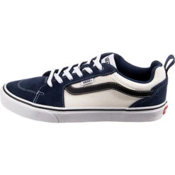 Vans Filmore Sneakers Low - Blau/weiß -Mode-Sneaker-Shop 28899319 03