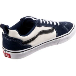 Vans Filmore Sneakers Low - Blau/weiß -Mode-Sneaker-Shop 28899319 05