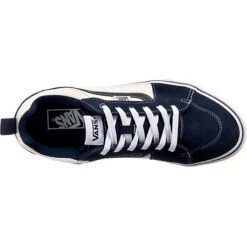 Vans Filmore Sneakers Low - Blau/weiß -Mode-Sneaker-Shop 28899319 06