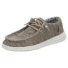 Fusion Sportliche Halbschuhe - Beige -Mode-Sneaker-Shop 28947407 01