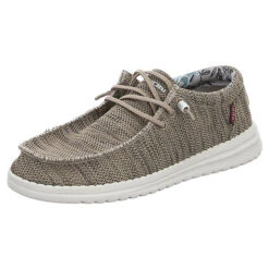 Fusion Sportliche Halbschuhe - Beige