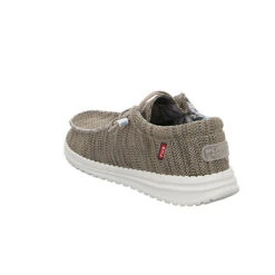 Fusion Sportliche Halbschuhe - Beige -Mode-Sneaker-Shop 28947407 03