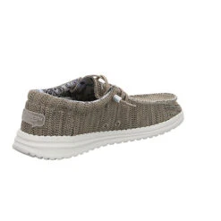 Fusion Sportliche Halbschuhe - Beige -Mode-Sneaker-Shop 28947407 05
