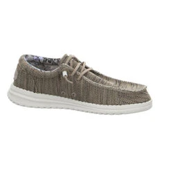 Fusion Sportliche Halbschuhe - Beige -Mode-Sneaker-Shop 28947407 06