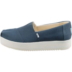 Toms Alp Midform Slip-On-Sneaker - Blau 9 Toms Alp Midform Slip-On-Sneaker - Blau -Mode-Sneaker-Shop 28997175 03