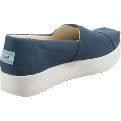 Toms Alp Midform Slip-On-Sneaker - Blau 11 Toms Alp Midform Slip-On-Sneaker - Blau -Mode-Sneaker-Shop 28997175 05