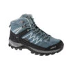 CMP Trekkingschuhe Rigel Mid 3Q12946-E111 Trekkingschuhe - Blau -Mode-Sneaker-Shop 29007595 01