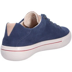 Superfit Damen Comfort Schnürschuh Komfort-Halbschuhe - Blau -Mode-Sneaker-Shop 29013356 04