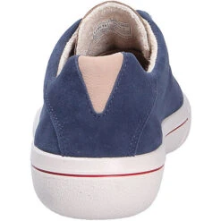 Superfit Damen Comfort Schnürschuh Komfort-Halbschuhe - Blau -Mode-Sneaker-Shop 29013356 07