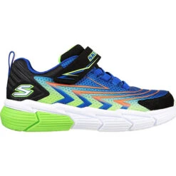 Skechers Sneakers Low VECTOR-MATRIX VOLTONIK Für Jungen - Blau -Mode-Sneaker-Shop 29023467 02