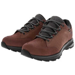 Hanwag Torbsy Low SF Extra Lady GTX Hikingschuhe - Grau -Mode-Sneaker-Shop 29058851 03